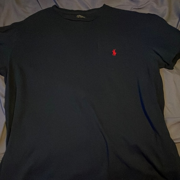 Polo T-Shirt - Picture 1 of 1